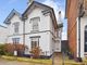 Thumbnail Semi-detached house for sale in Orchard Street, Canterbury