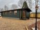 Thumbnail Mobile/park home for sale in Cliff Lane, Marston, Grantham