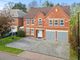 Thumbnail Detached house for sale in Heath Green Way, Coventry