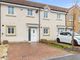 Thumbnail Terraced house for sale in 27 Caldercruix Crescent, Livingston, West Lothian