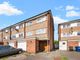 Thumbnail Town house for sale in Merlin Close, Yeading, Hayes