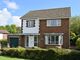 Thumbnail Detached house for sale in 3 Whitegate Hill, Caistor