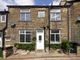 Thumbnail Terraced house for sale in East Parade, Baildon, Shipley, West Yorkshire