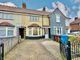 Thumbnail Terraced house for sale in 25th Avenue, Hull