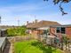 Thumbnail Detached bungalow for sale in Macklin Close, Hungerford