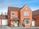 Thumbnail Detached house for sale in Mustang Way, Swindon, Wiltshire