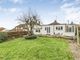Thumbnail Detached bungalow for sale in New Road, Hertford