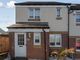 Thumbnail End terrace house for sale in Aquitania Crescent, Larkhall, South Lanarkshire
