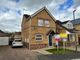 Thumbnail Semi-detached house for sale in Kingfisher Court, Bolsover, Chesterfield