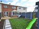 Thumbnail Terraced house for sale in Lon Derw, Trehafren, Newtown, Powys