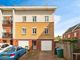 Thumbnail Town house for sale in The Gateway, Watford