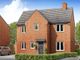 Thumbnail Detached house for sale in "The Warwick" at Ullswater Crescent, Leeds