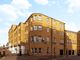 Thumbnail Flat to rent in Rotherhithe Street, Rotherhithe, London