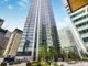 Thumbnail Flat for sale in Marsh Wall, London