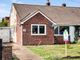 Thumbnail Semi-detached bungalow for sale in The Street, Hawkinge