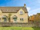 Thumbnail Semi-detached house for sale in Slaughter Pike, Lower Slaughter, Cheltenham, Gloucestershire