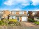 Thumbnail Detached house for sale in Underwood Close, Crawley Down, Crawley