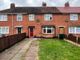 Thumbnail Terraced house to rent in Barns Lane, Rushall, Walsall