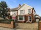 Thumbnail Semi-detached house for sale in Austhorpe Road, Crossgates, Leeds