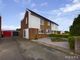 Thumbnail Semi-detached house for sale in White Lodge Park, Shawbury, Shrewsbury