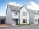 Thumbnail Detached house for sale in Penston Landing, Main Road, Macmerry, Tranent