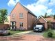 Thumbnail Detached house for sale in Plot 51 Jubilee Park, Chapel Road, Wrentham, Suffolk