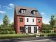 Thumbnail Property for sale in "The Saunton" at Victoria Road, Morley, Leeds