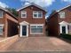 Thumbnail Detached house for sale in Dunster Drive, Urmston, Manchester