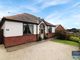 Thumbnail Detached bungalow for sale in Gipsy Lane, Old Whittington, Chesterfield