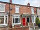 Thumbnail Terraced house for sale in Vine Street, Darlington