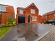 Thumbnail Detached house for sale in Brodie Place, Hampton Gardens, Peterborough