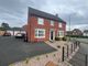 Thumbnail Detached house for sale in Glamorgan Way, Church Gresley