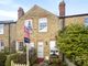 Thumbnail Terraced house for sale in Church Walk, Weybridge