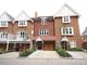 Thumbnail Town house to rent in Folly Hill Gardens, Maidenhead