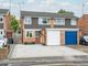 Thumbnail Semi-detached house for sale in Waveney Road, Harpenden, Hertfordshire