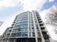 Thumbnail Flat for sale in Harbour Avenue, Lighterman Towers, Chelsea, London