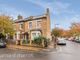 Thumbnail End terrace house for sale in Colls Road, London