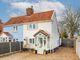 Thumbnail Semi-detached house for sale in Norwich Common, Wymondham