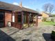 Thumbnail Detached bungalow for sale in Wrights Lane, Sutton Bridge, Spalding, Lincolnshire