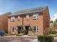 Thumbnail Semi-detached house for sale in "The Ambleford - Plot 94" at Choppington Road, Bedlington