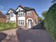 Thumbnail Semi-detached house for sale in Lincoln Avenue, Staffordshire, Newcastle Under Lyme