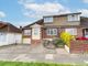 Thumbnail Semi-detached house for sale in Orchard Grove, Leigh-On-Sea