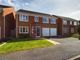 Thumbnail Detached house for sale in Pintail Close, Watermead, Aylesbury