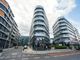 Thumbnail Flat for sale in Lambarde Square, Greenwich, London