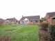 Thumbnail Bungalow for sale in Barford Road, Newcastle-Under-Lyme