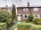 Thumbnail Town house for sale in Winchester Road, Stretford, Manchester