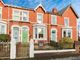 Thumbnail Terraced house for sale in Westby Street, Lytham St. Annes