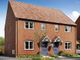 Thumbnail Semi-detached house for sale in Plot 48 Pippinfields "Type E" - 35% Share, Coventry