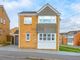 Thumbnail Detached house for sale in Calner Croft, Sothall, Sheffield