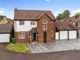 Thumbnail Detached house for sale in Chippendayle Drive, Maidstone